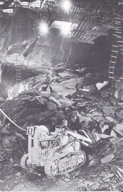 vue d'une chambre avec un bull