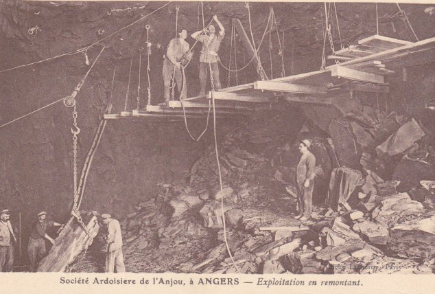 photo du puits N°6 de Grand Maison